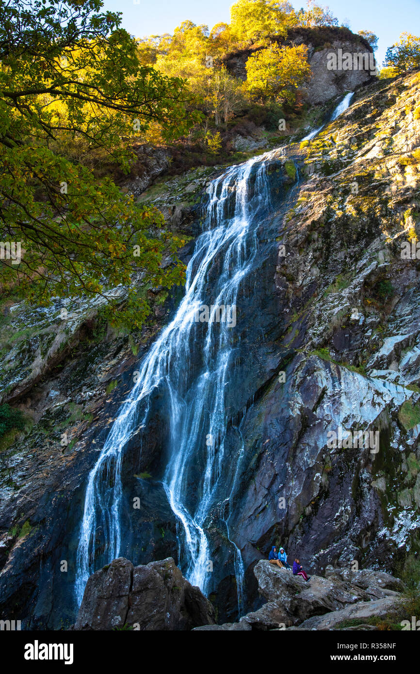 Landscape in wicklow mountains hi-res stock photography and images - Alamy
