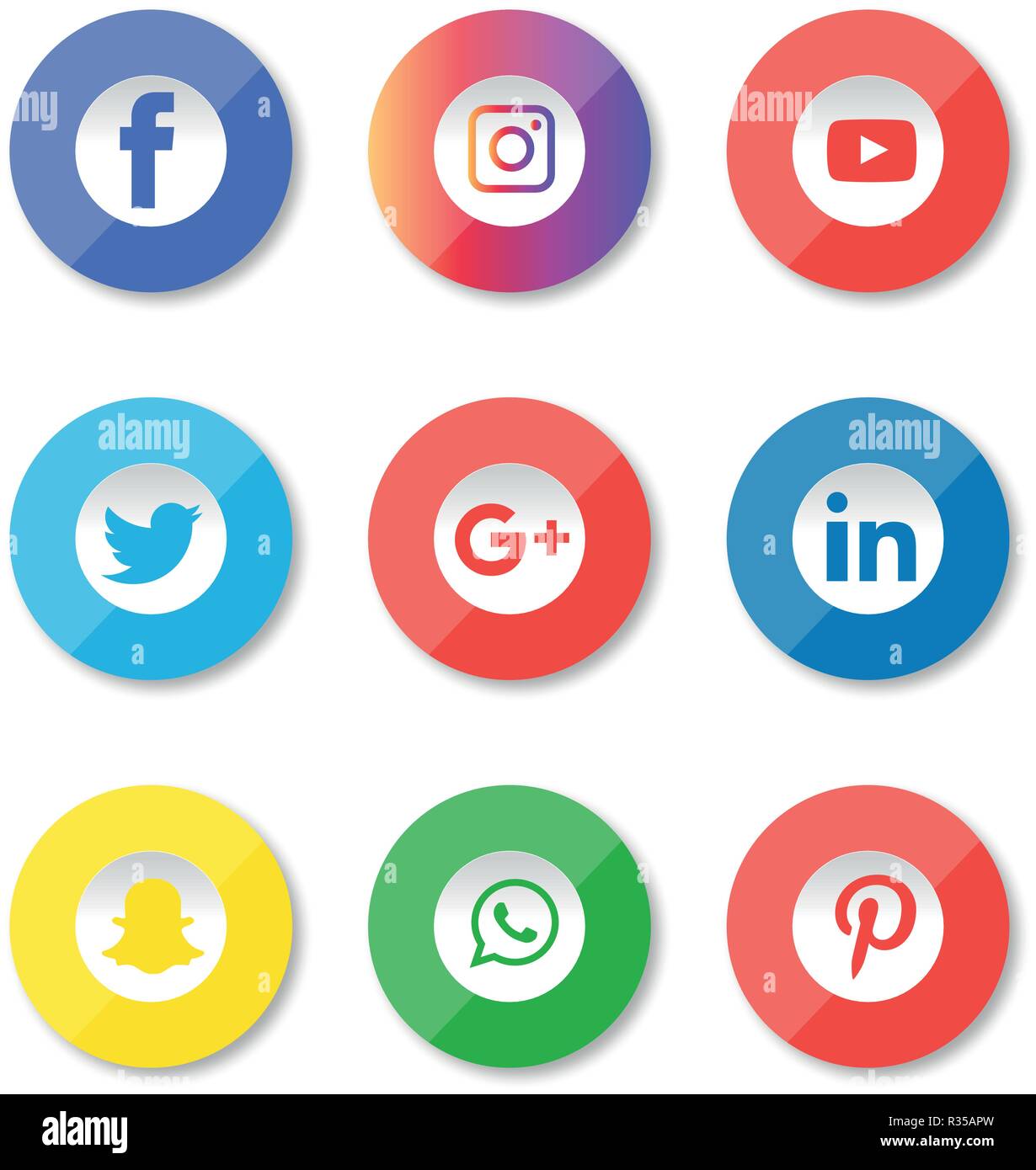 Page 12 Twitter Facebook Instagram Snapchat High Resolution Stock Photography And Images Alamy