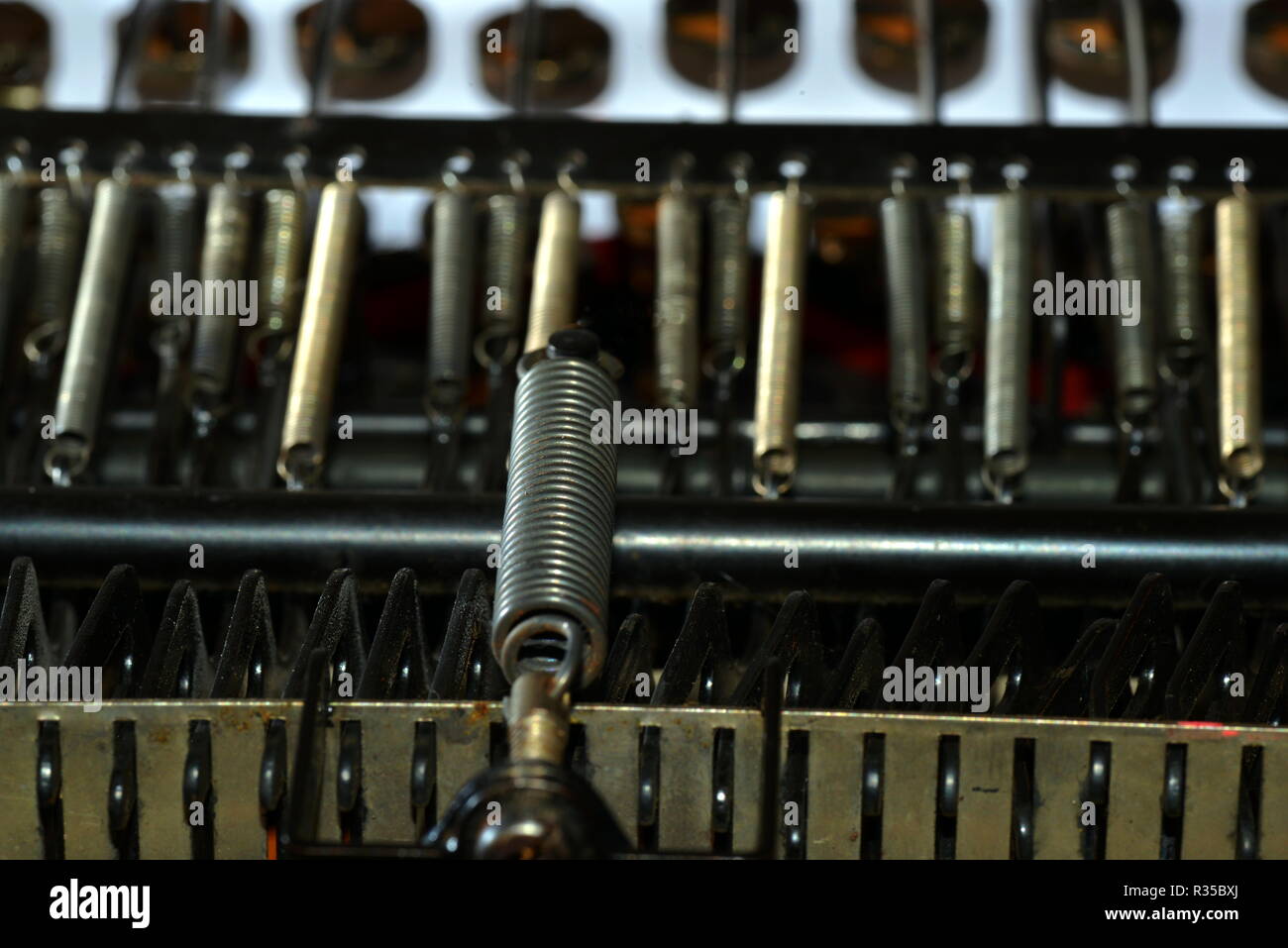 Mechanical typewriters hires stock photography and images Alamy