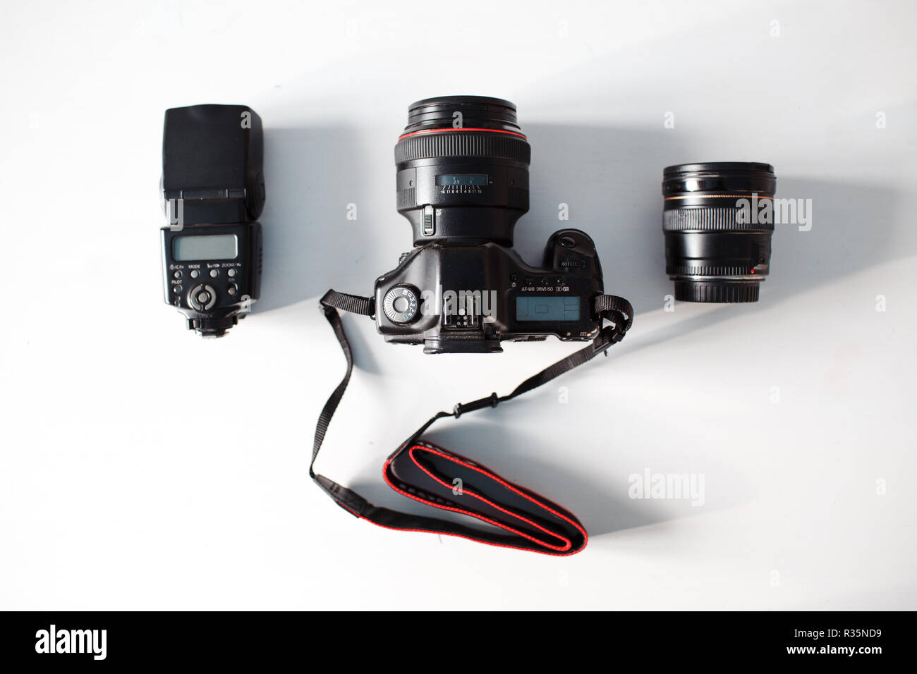 Film set photographer hi-res stock photography and images - Alamy