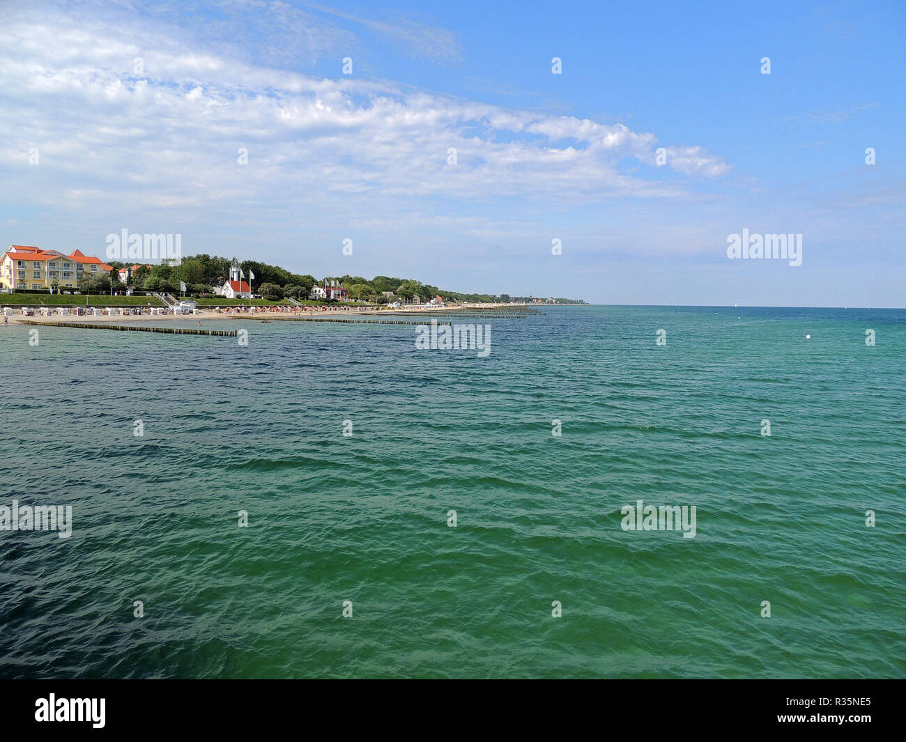 kuehlungsborn Stock Photo