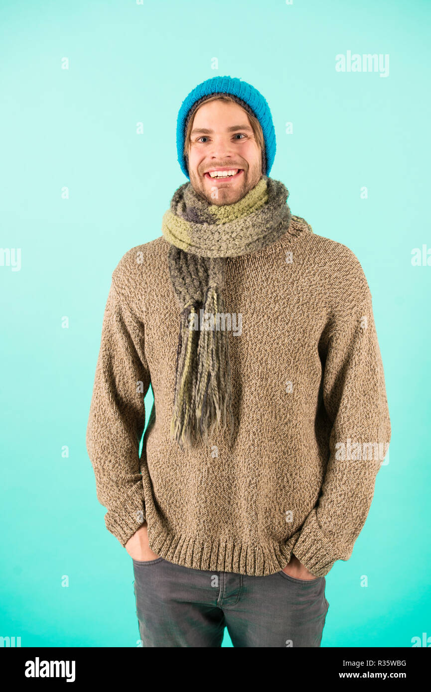 to wear - How to knit a wear scarf men video dress - How to knit a wear scarf men video