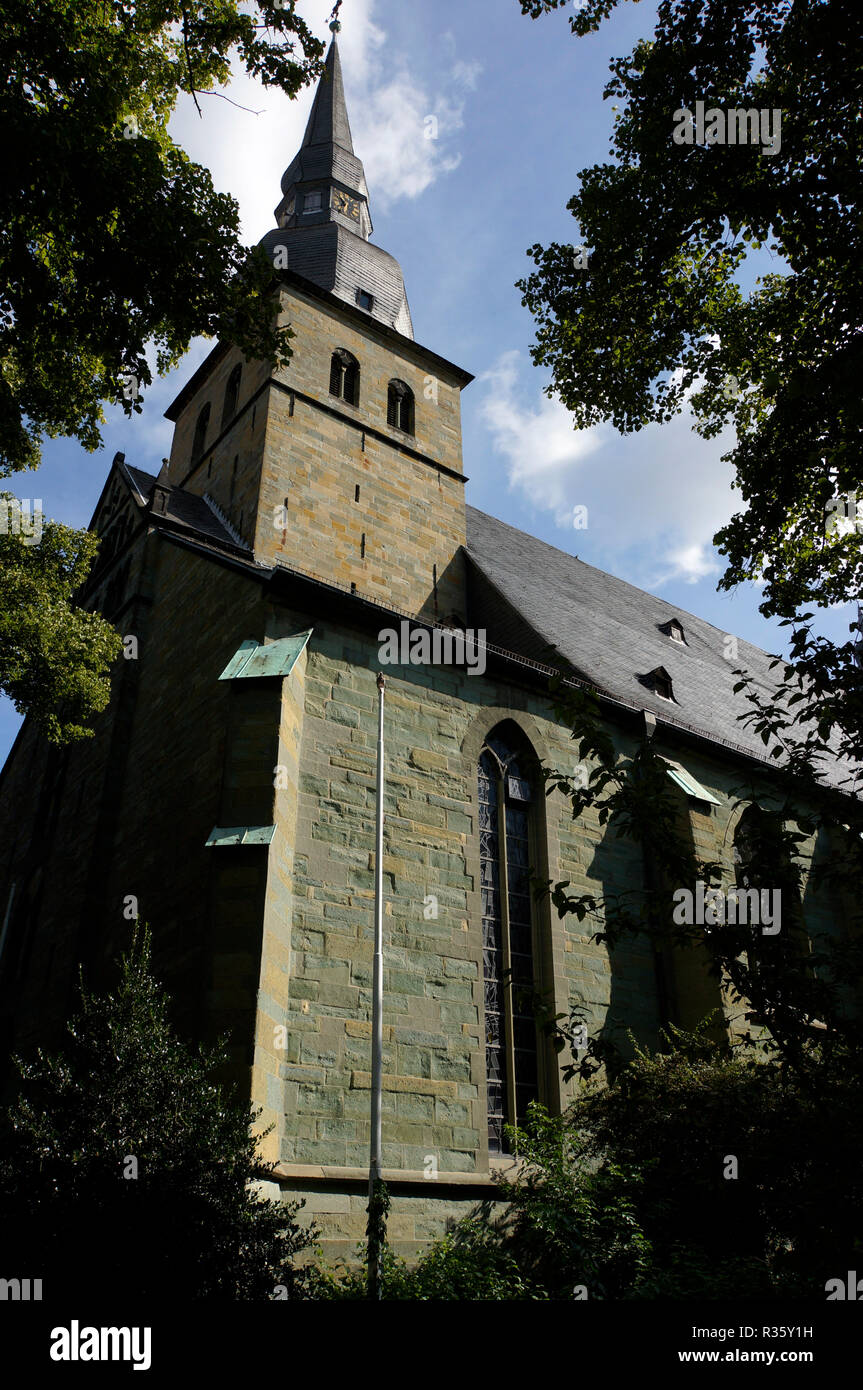 Saint walburga church hires stock photography and images Alamy