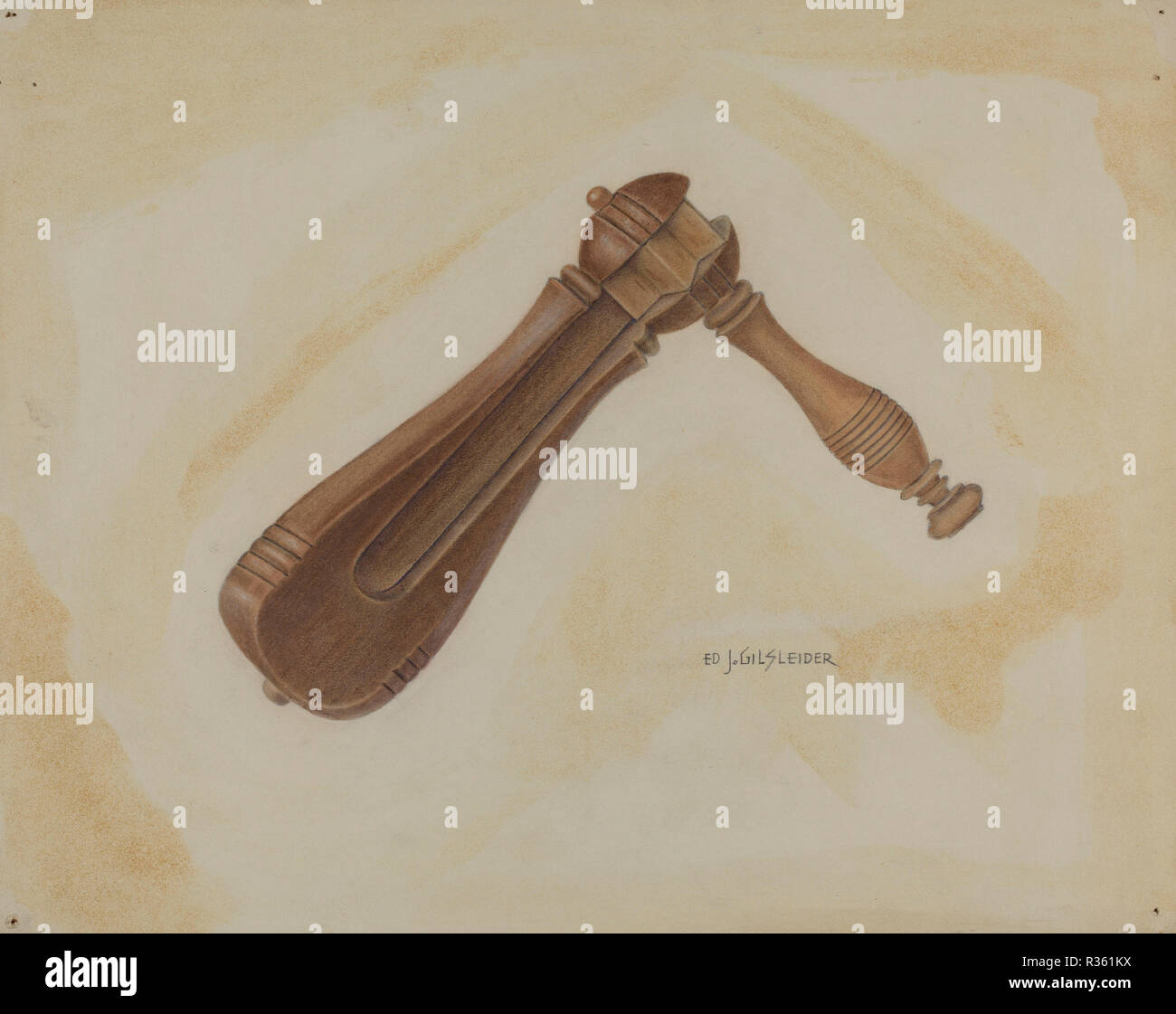 Watchmen Rattle E 8 20 37 hi-res stock photography and images - Alamy