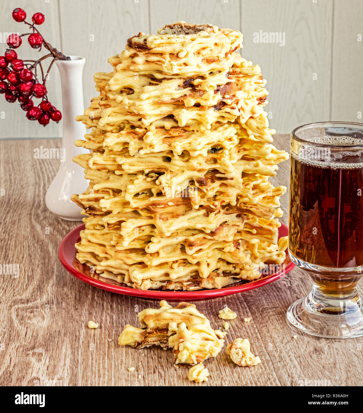 Литовский Торт Шакотис Купить В Калининграде