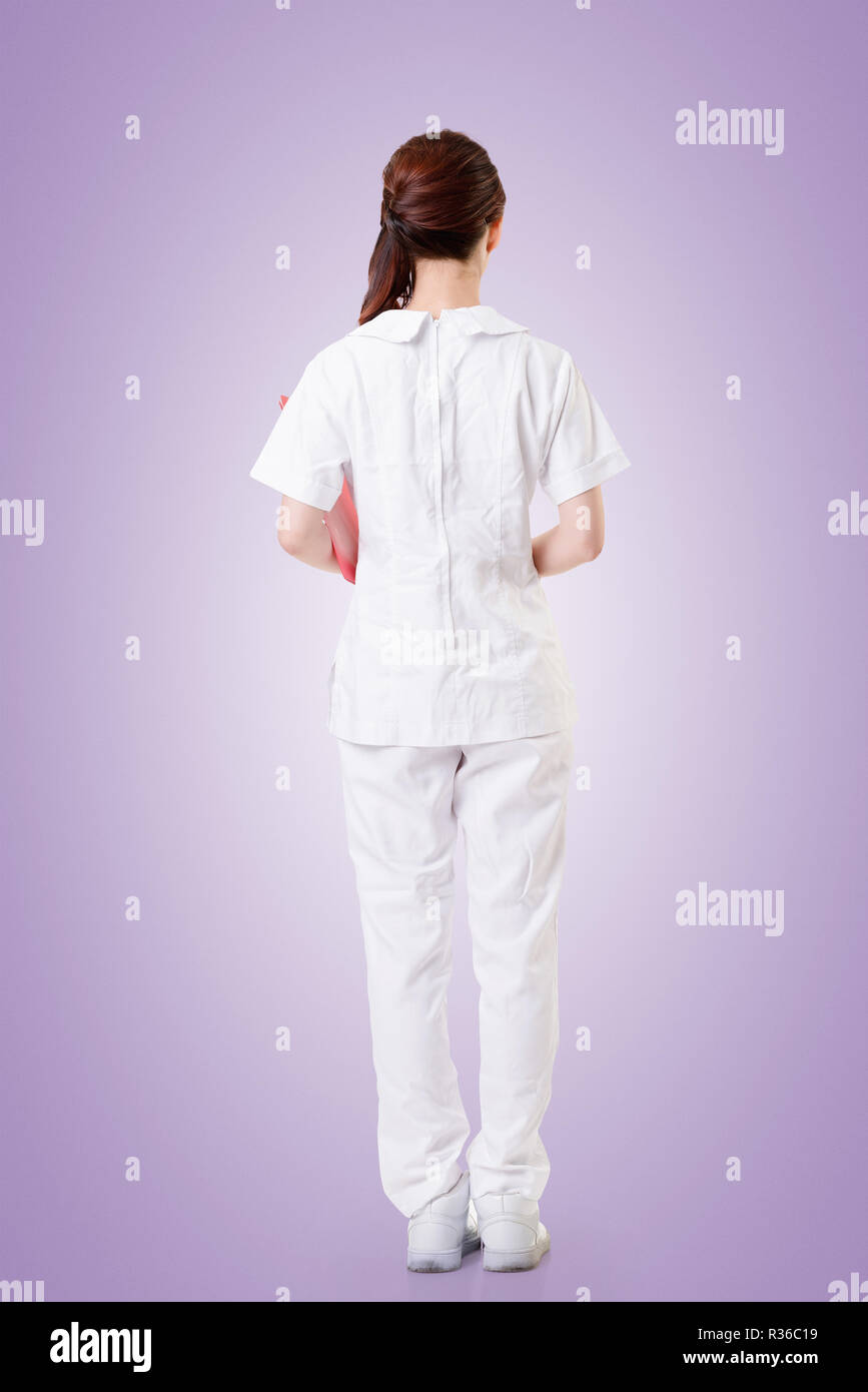 Young japanese pretty smiling nurse hi-res stock photography and images ...