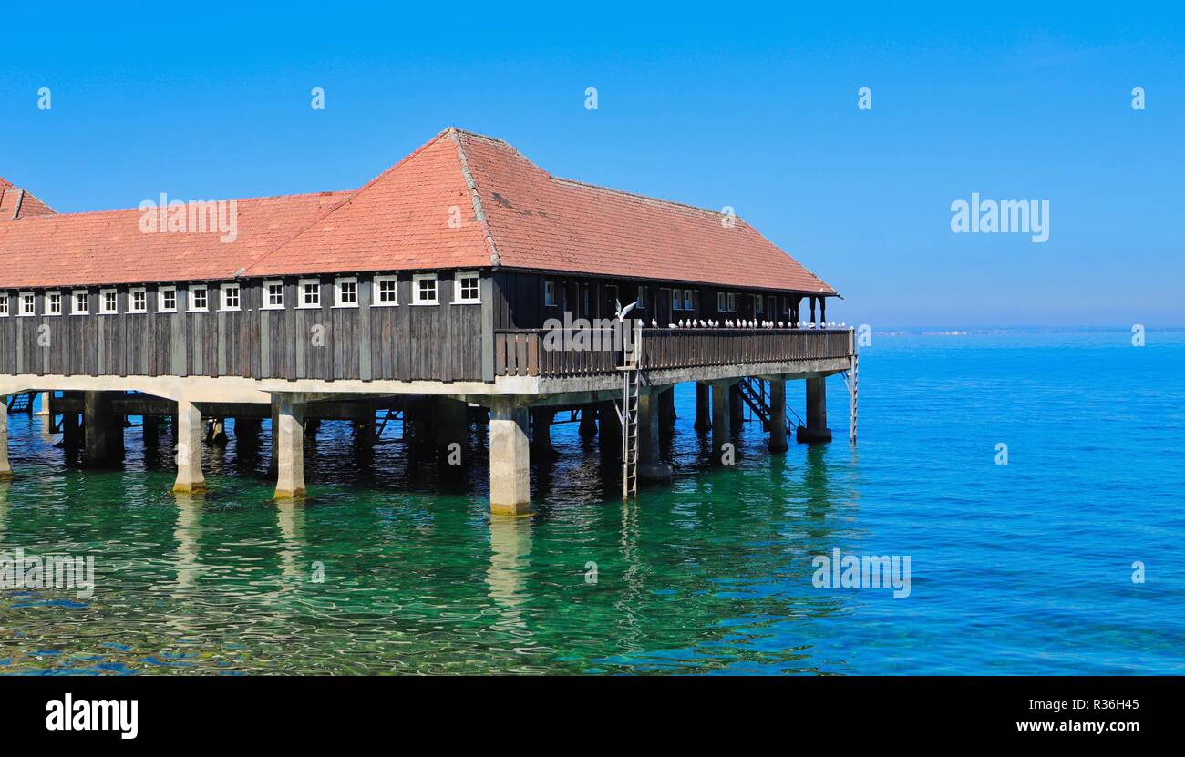 Switzerland Rorschach Stock Photos Switzerland Rorschach Stock