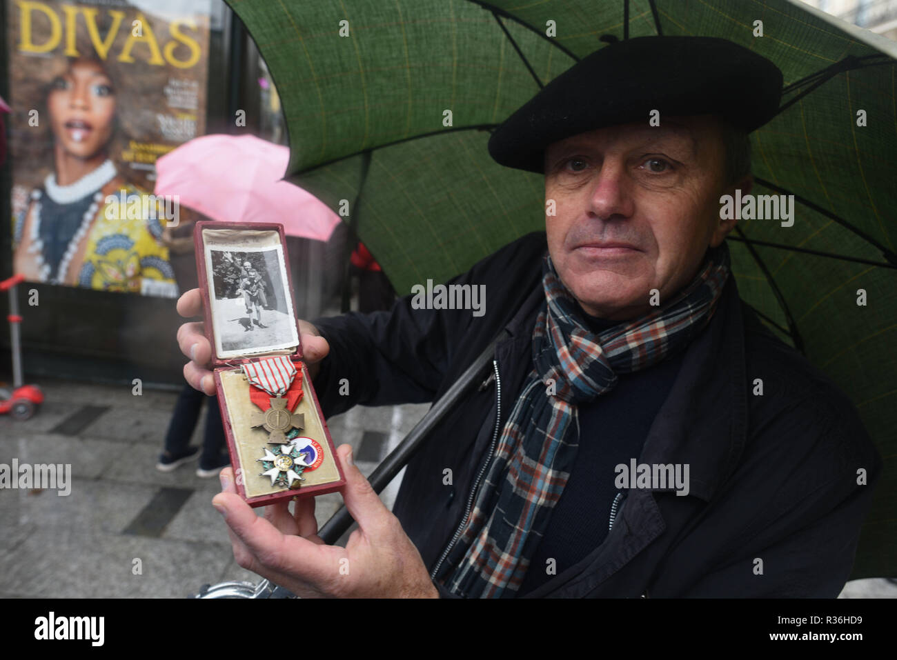 Herve Paris High Resolution Stock Photography And Images Alamy
