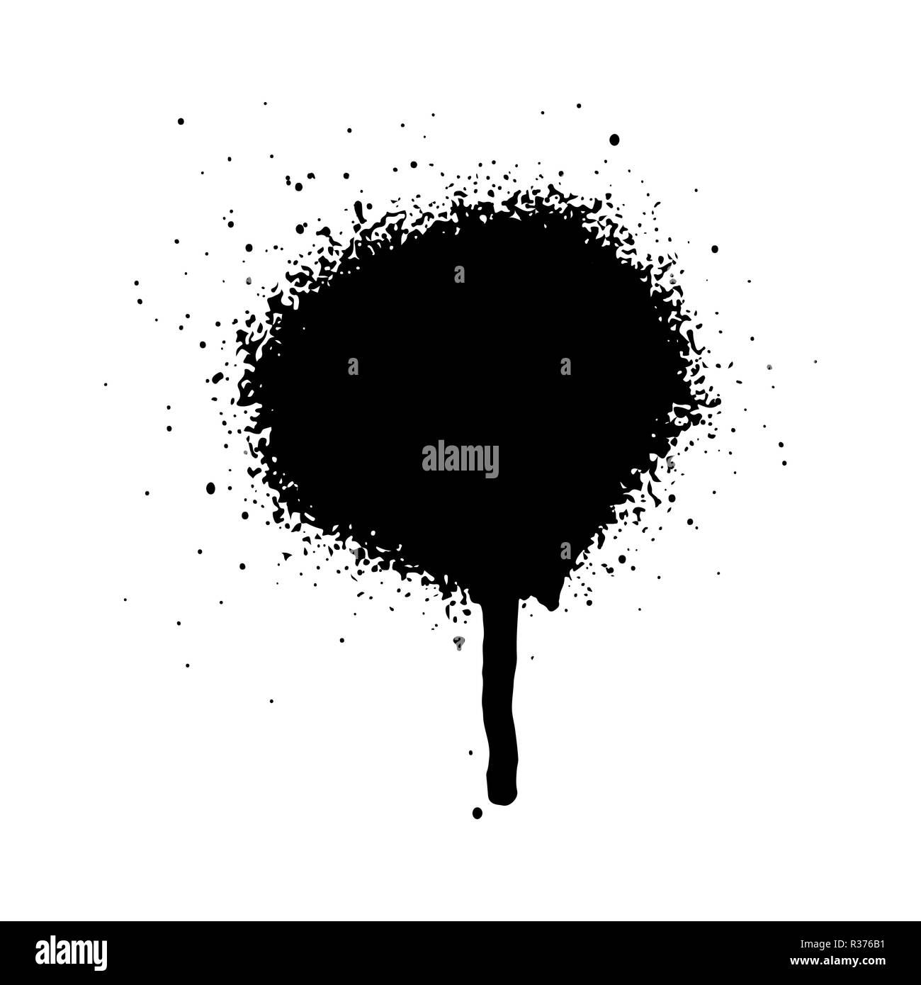Splatter paint hi-res stock photography and images - Alamy