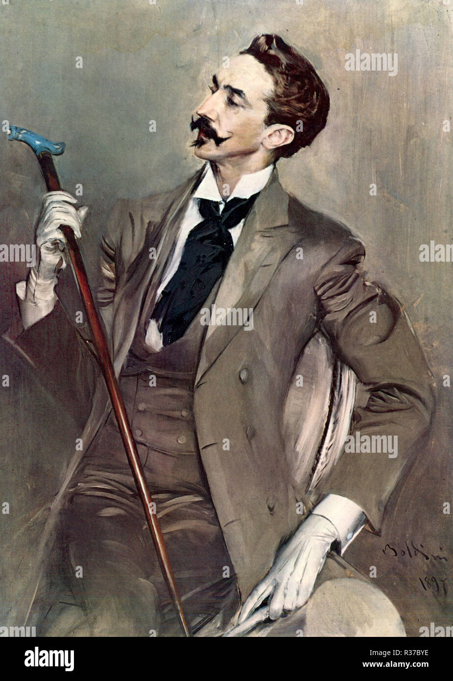 Comte de montesquiou fezensac hires stock photography and images Alamy