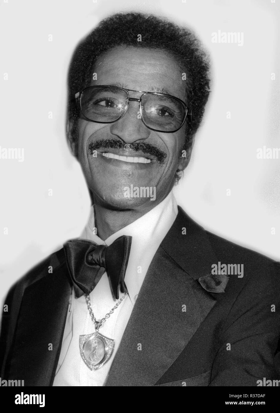 Sammy Davis Jr. Undated Photo By John Barrett/PHOTOlink/MediaPunch