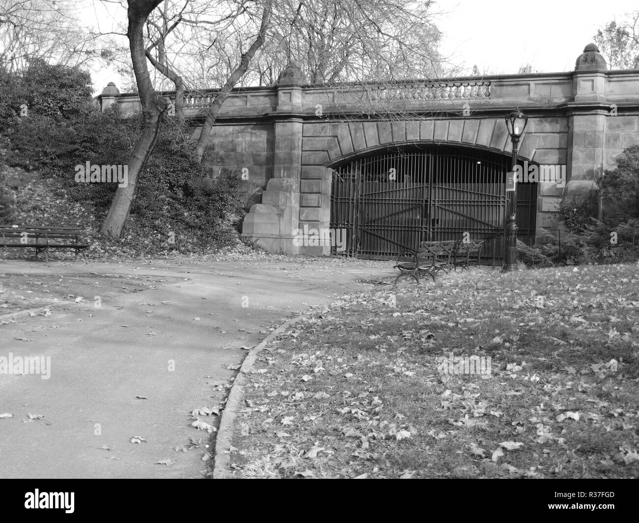 Central Park, NYC Stock Photo Alamy