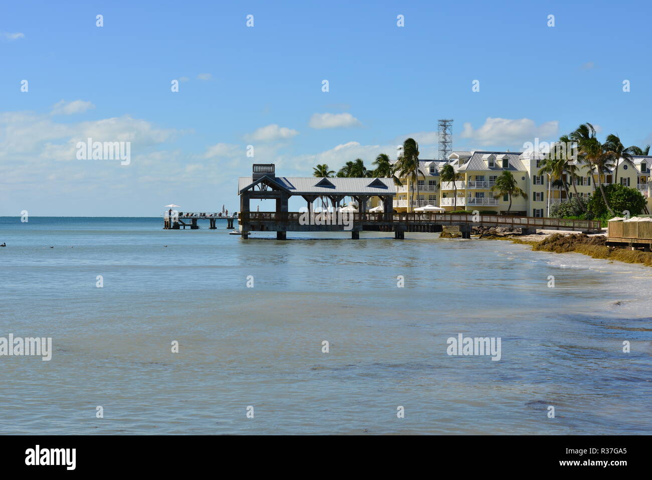 Key West the most southern part of the United States Stock Photo Alamy