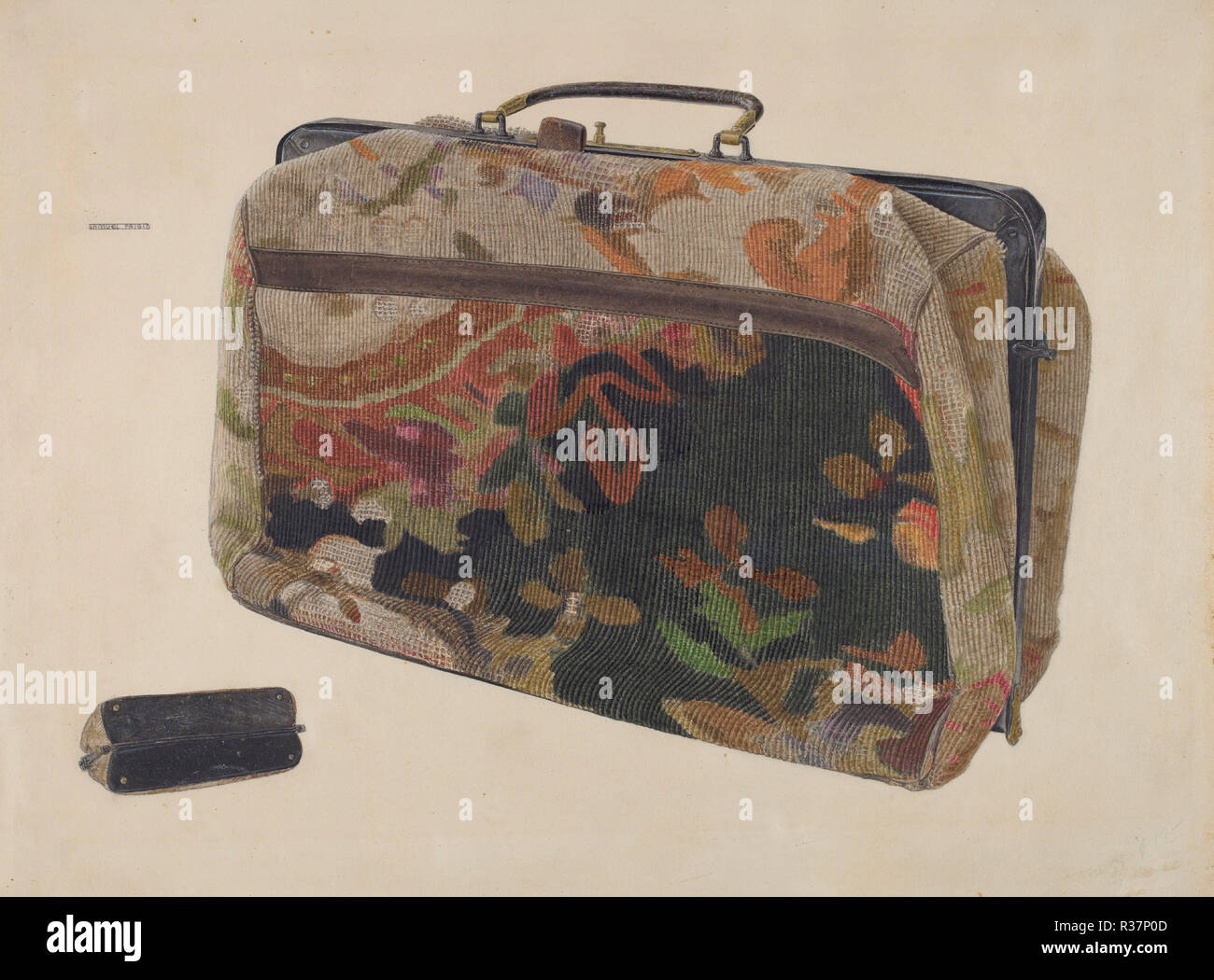 Carpet bag shop company
