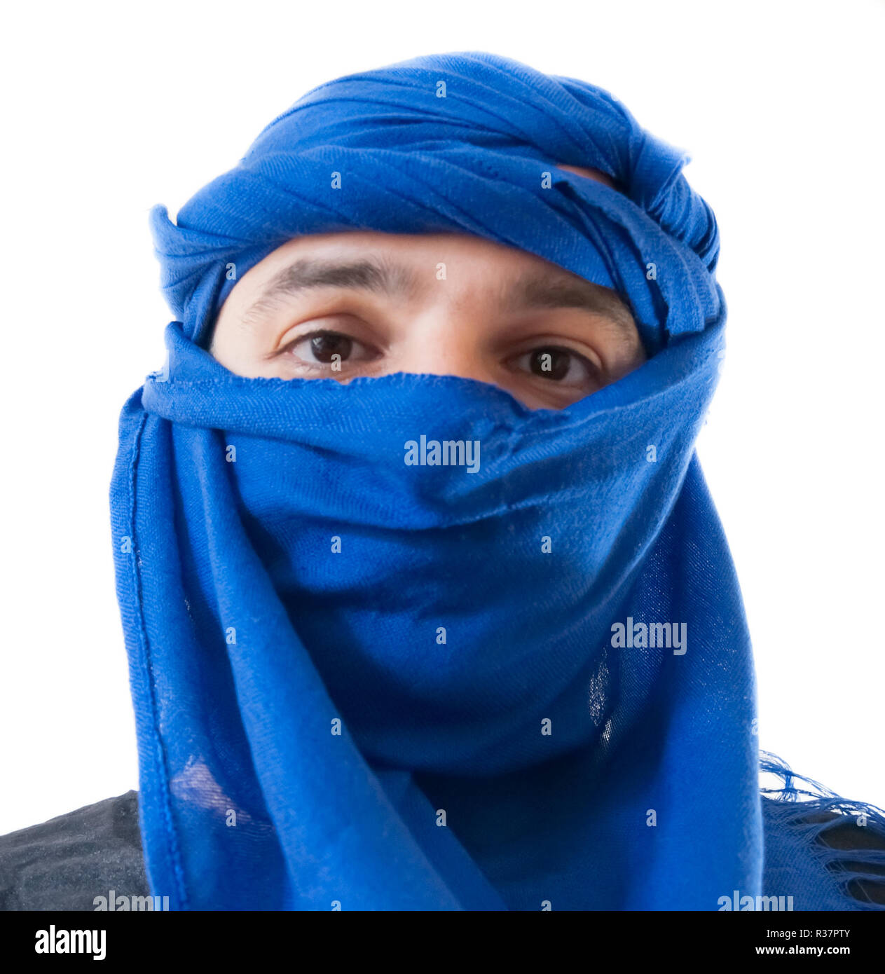 Keffiyeh scarves hi-res stock photography and images - Alamy