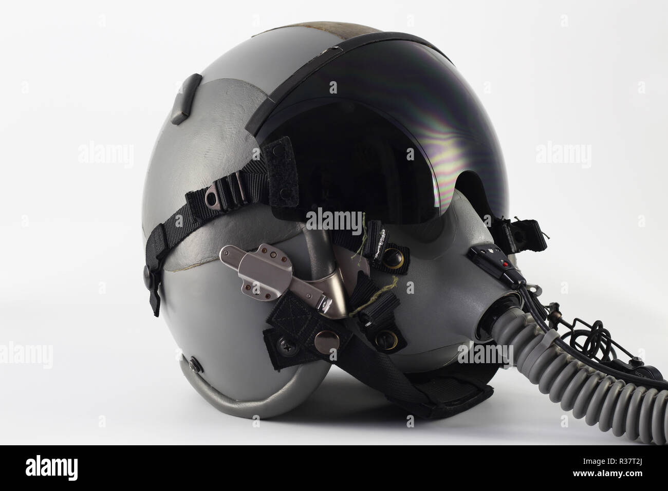 Aviator helmet hi res stock photography and images Alamy