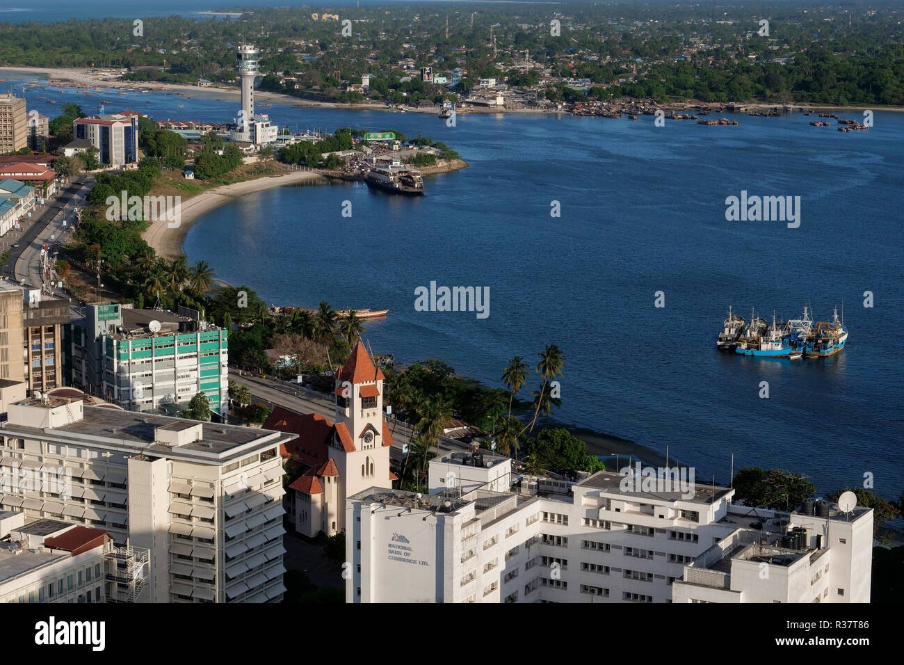 Kigamboni hires stock photography and images Alamy
