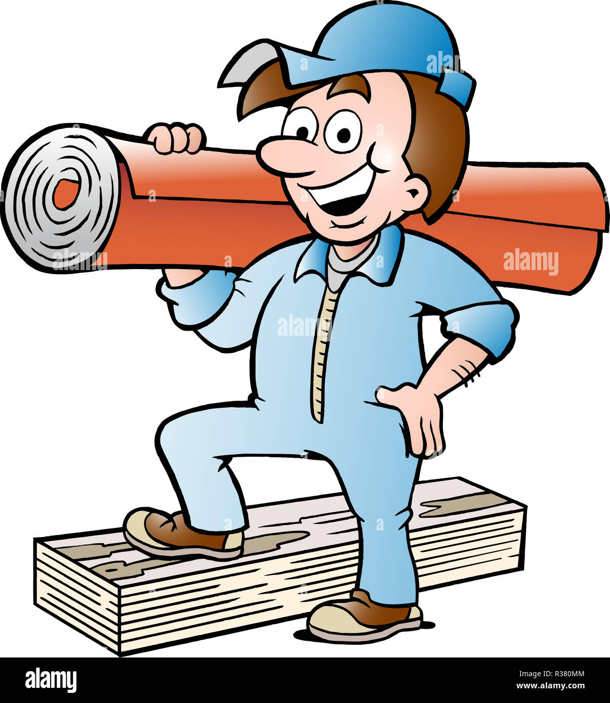 floorman high resolution stock photography and images alamy