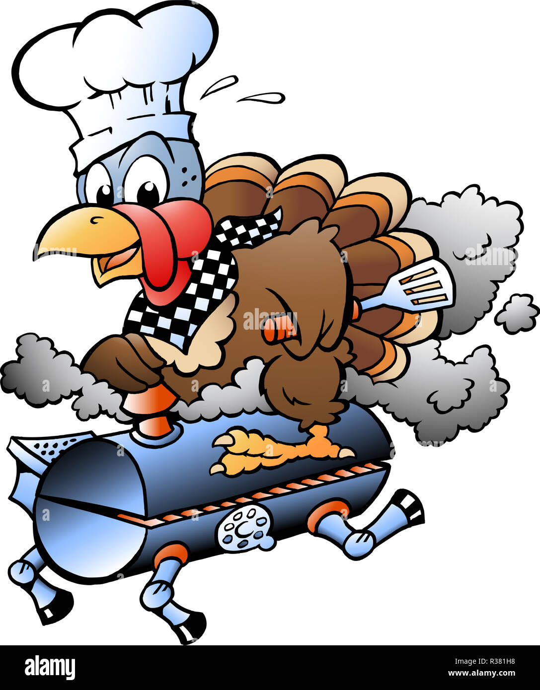 Thanksgiving bbq clearance