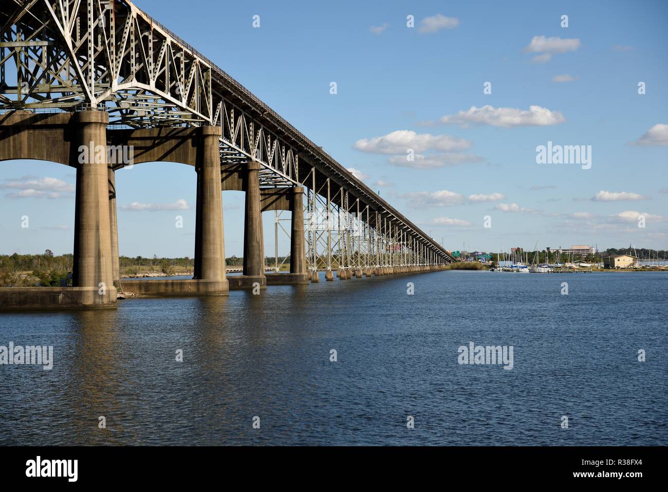 bridge in lake charles louisiana bridge in lake charles louisiana