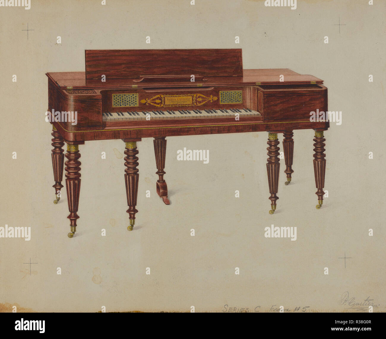 Piano forte 2024 for sale