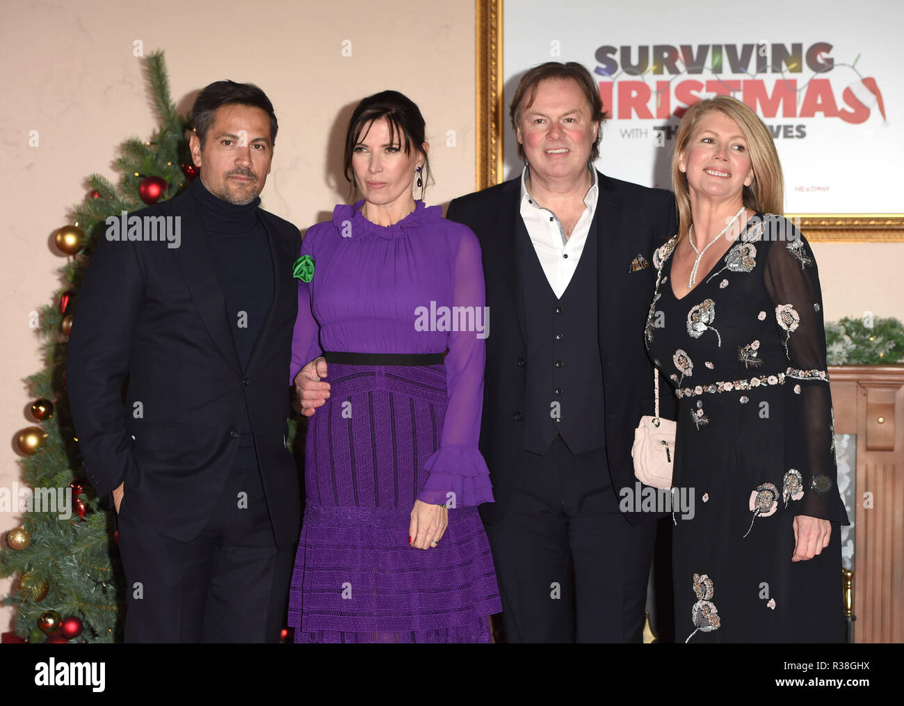 Photo Must Be Credited ©Alpha Press 079965 21/11/2018 Michael Landes