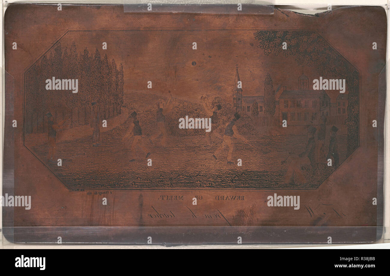 Alamy stock images and hi-res etching Copper - photography