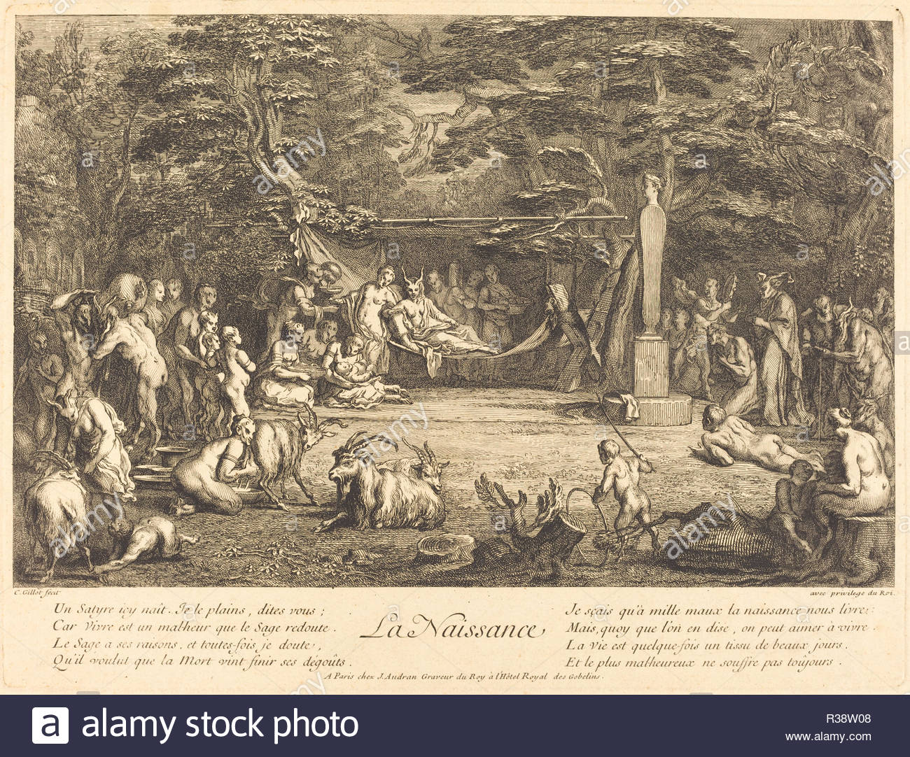 Birth La Naissance Stock Photos & Birth La Naissance Stock Images Alamy