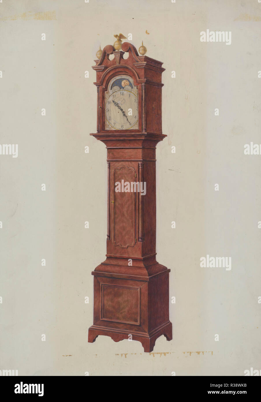 Grandfathers clock hires stock photography and images Alamy