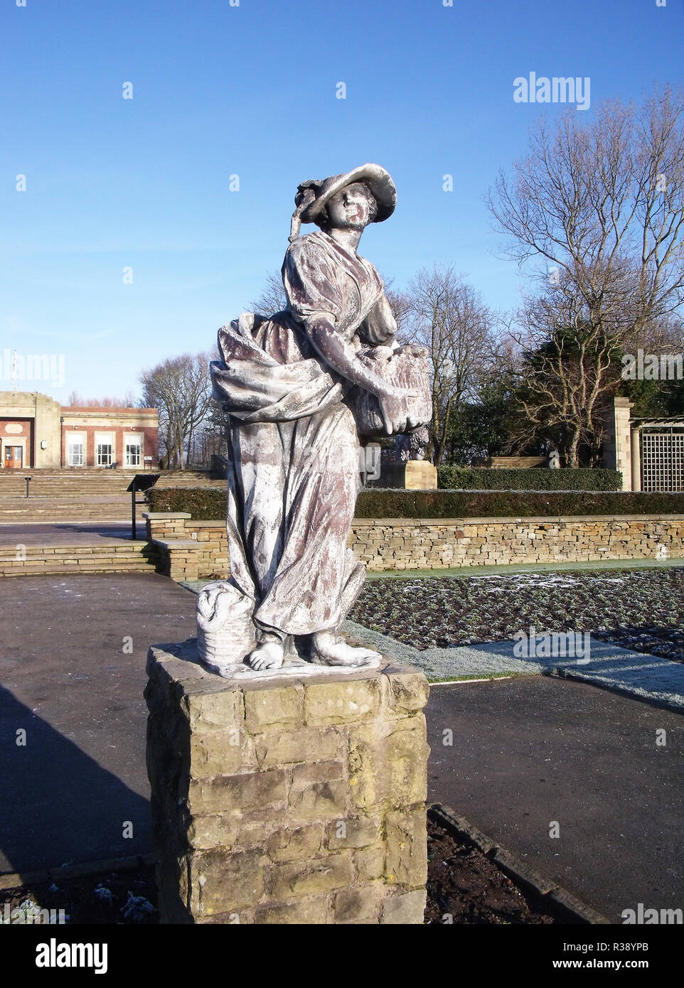 Sculpture Blackpool High Resolution Stock Photography and Images Alamy