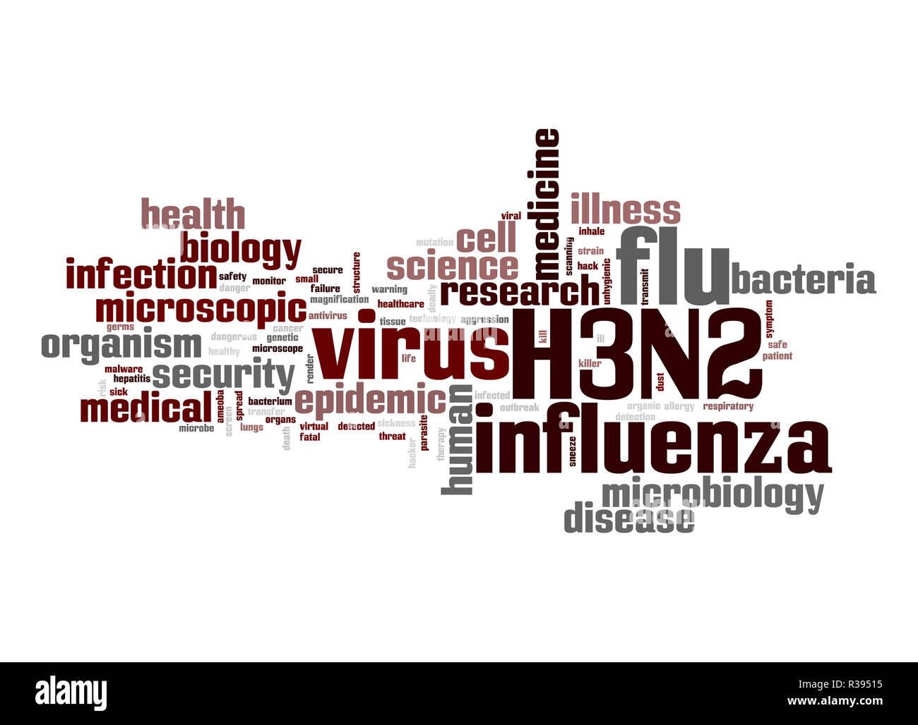 H3n2 influenza virus hi-res stock photography and images - Alamy
