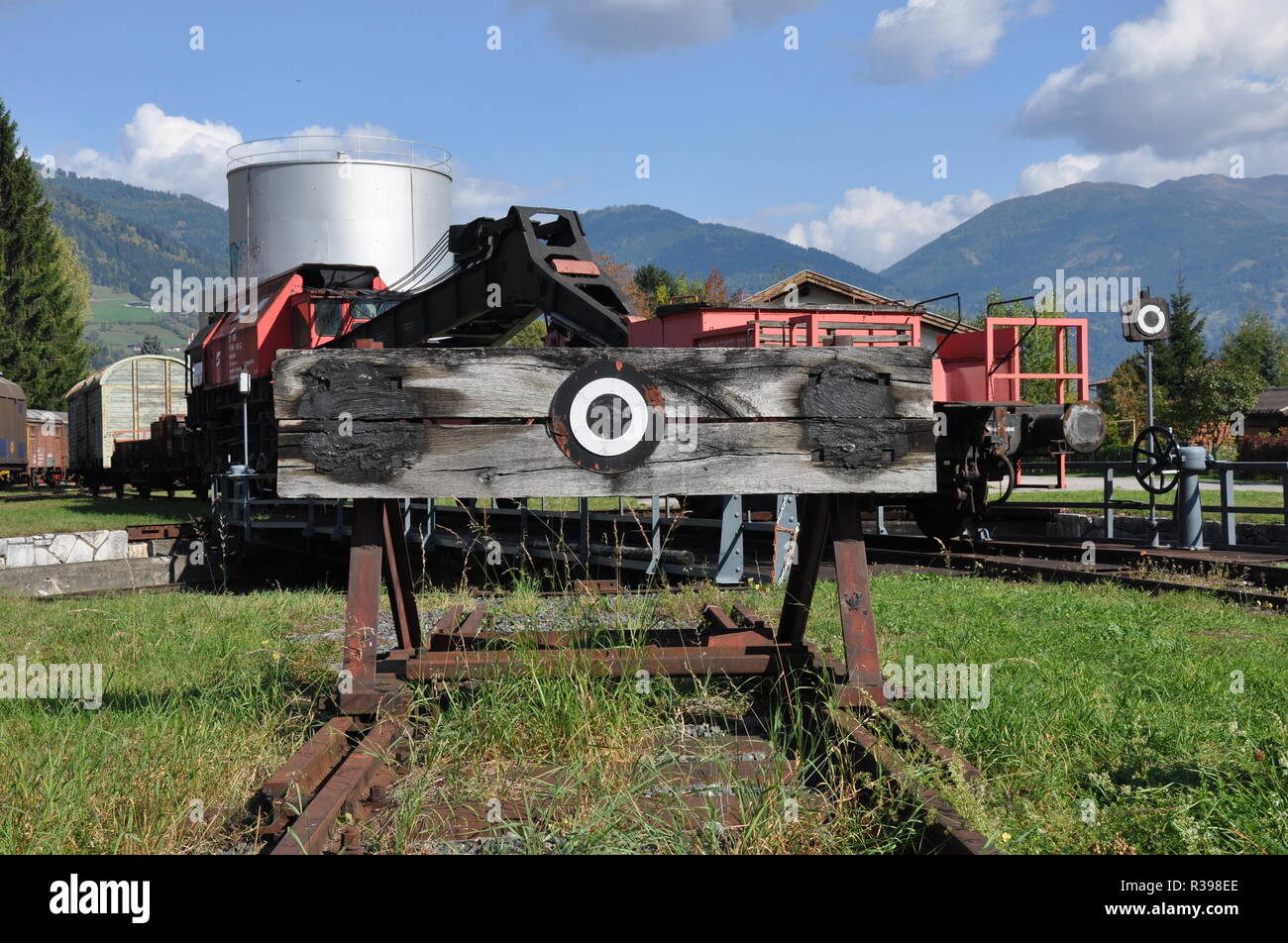 eisenbahnromantik