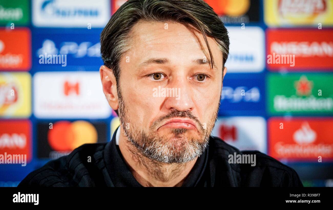 Niko kovac hi-res stock photography and images - Page 2 - Alamy