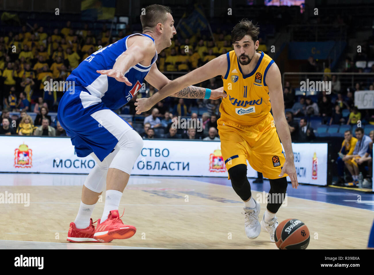 buducnost podgorica basket