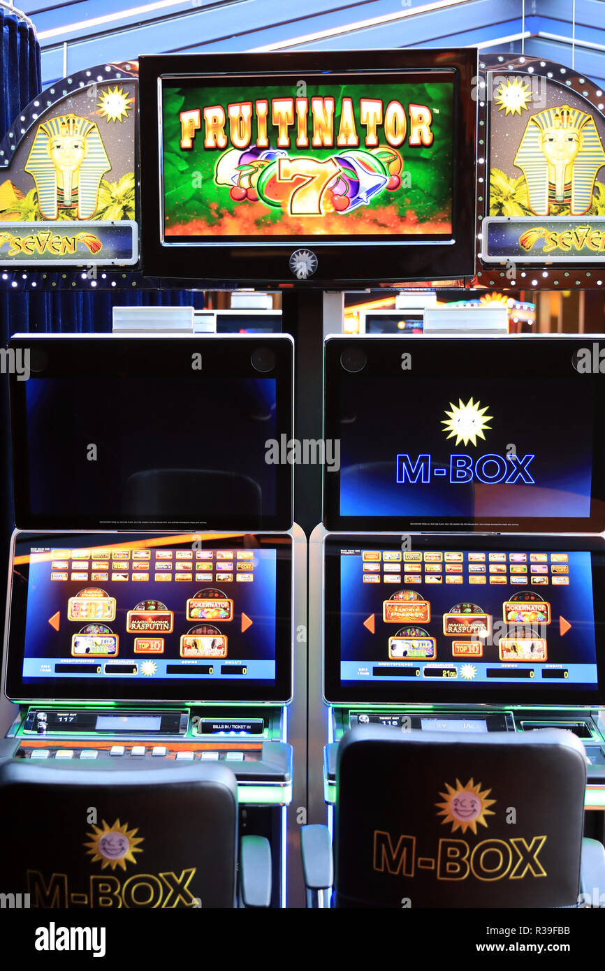 casino nova eventis