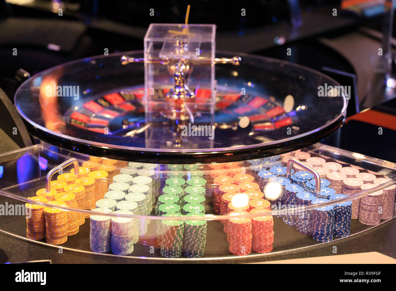 casino nova eventis