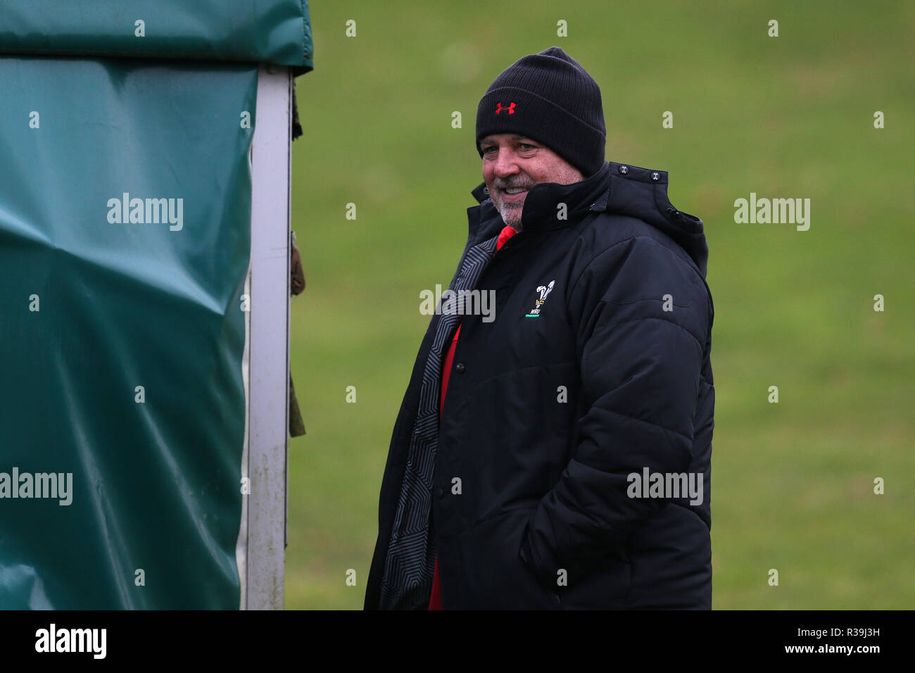 Wales coach warren gatland hi-res stock photography and images - Page 4 -  Alamy