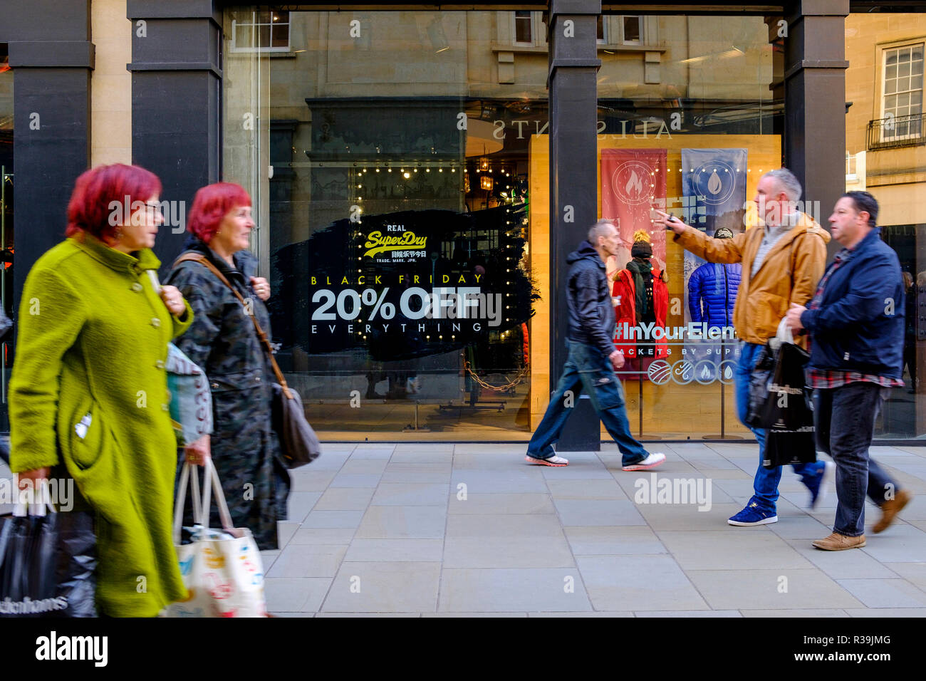 Superdry sales hi-res stock photography and images - Alamy