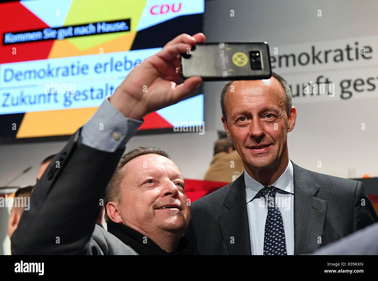 Angela Merkel Friedrich Merz Cdu High Resolution Stock Photography And Images Alamy
