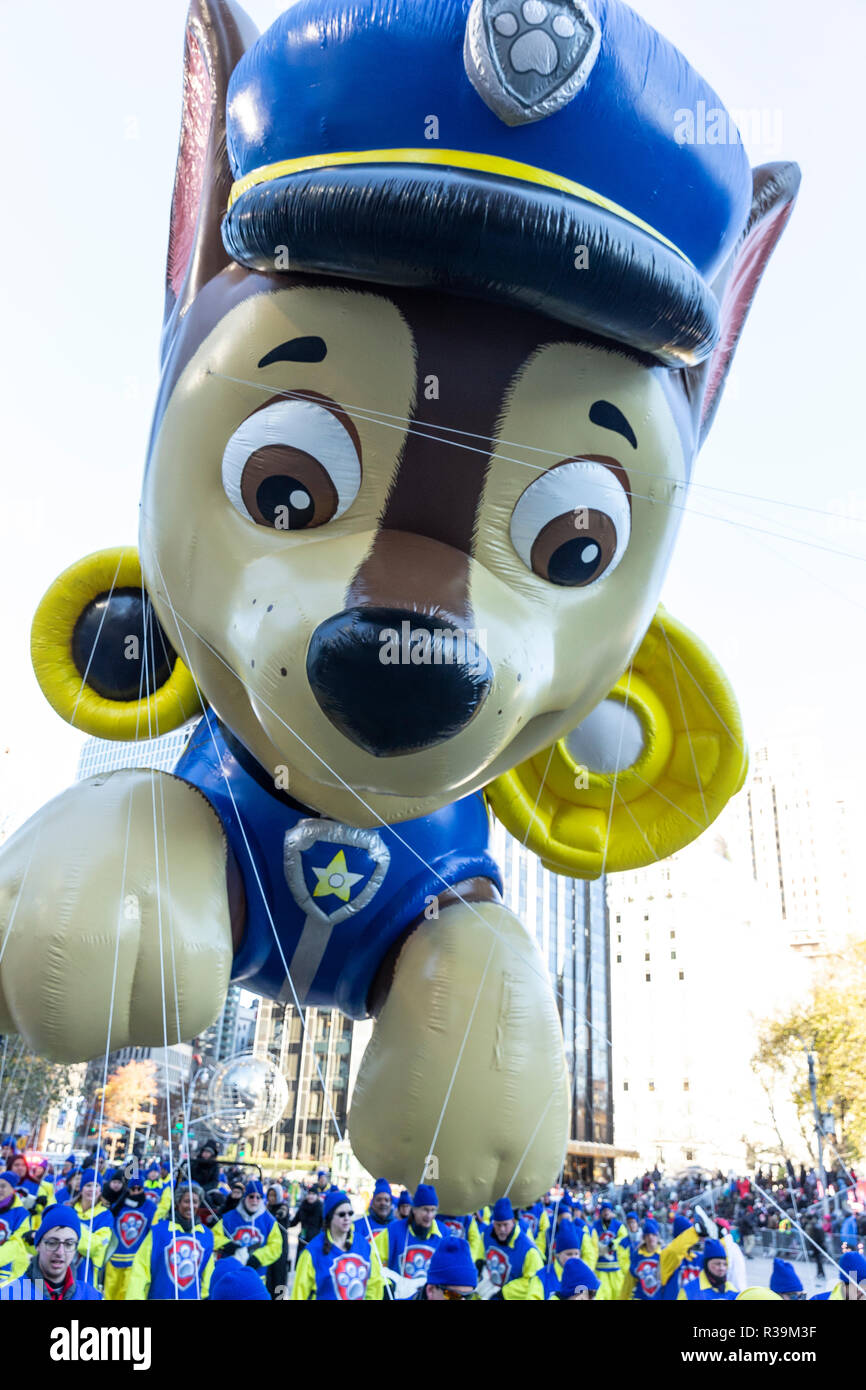 giant chase paw patrol