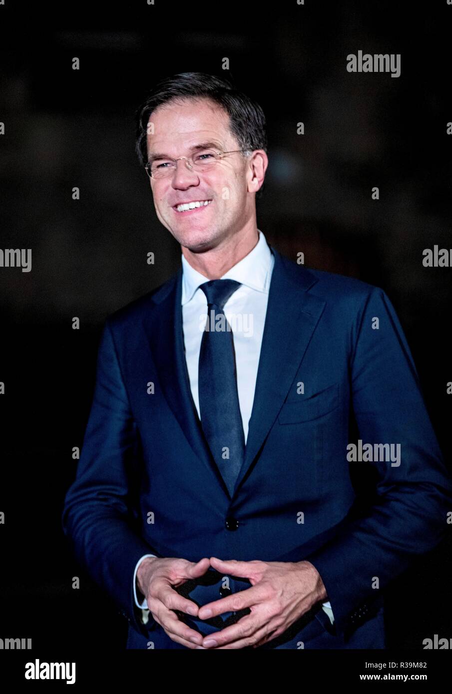Mark rutte adel royals monarchie monarchy hi-res stock photography and ...