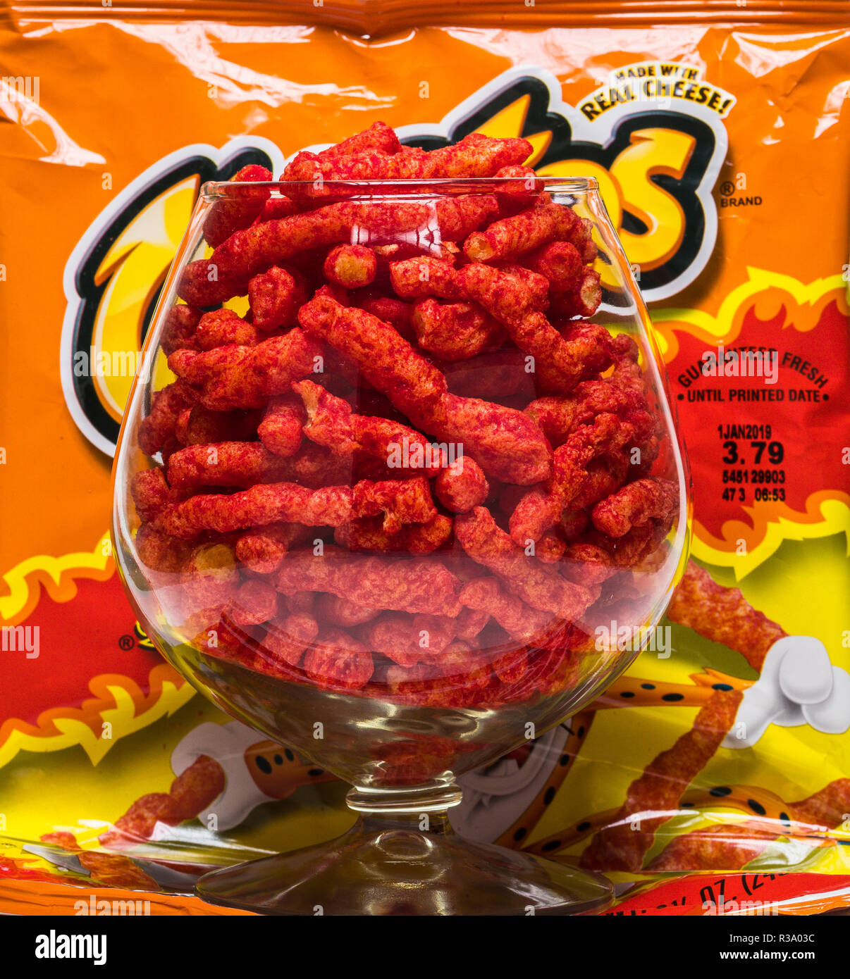 Flamin' Hot Cheetos Facts Things To Know About Flaming Hot, 58 OFF
