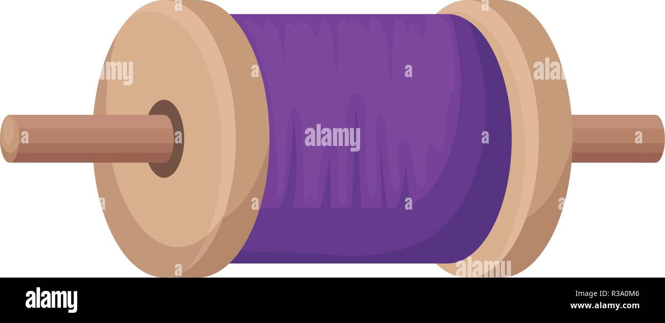 roll of thread for kite Stock Vector Image & Art Alamy