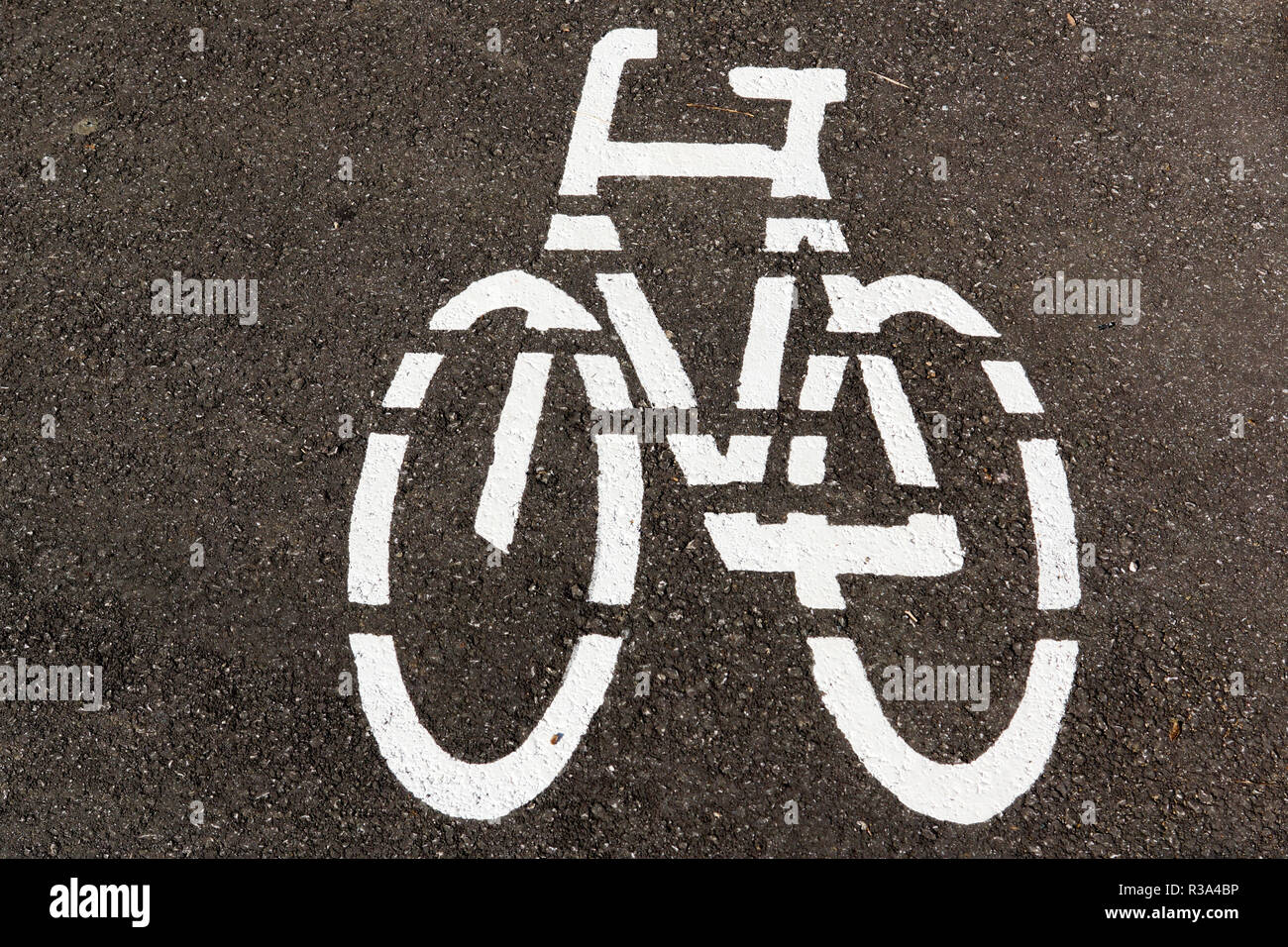 cyclist Stock Photo
