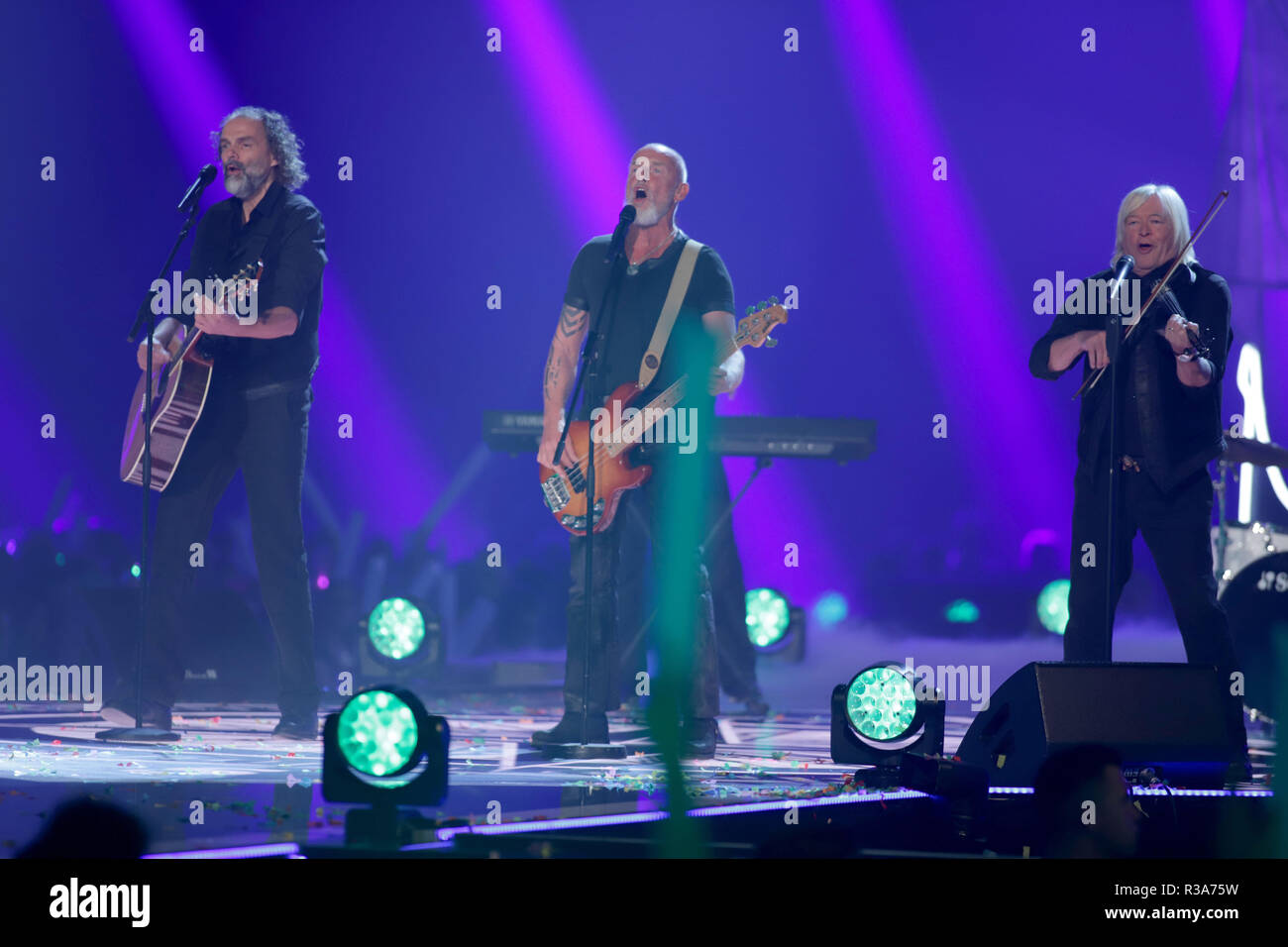 Schlagerboom 2018 in Dortmund Featuring Santiano Where Hamburg
