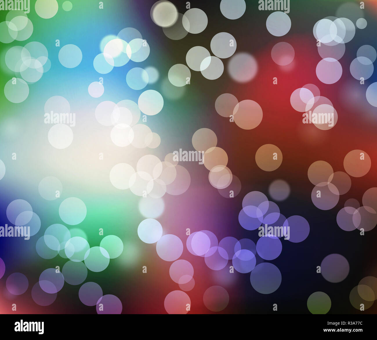 abstract urban lights Stock Photo - Alamy