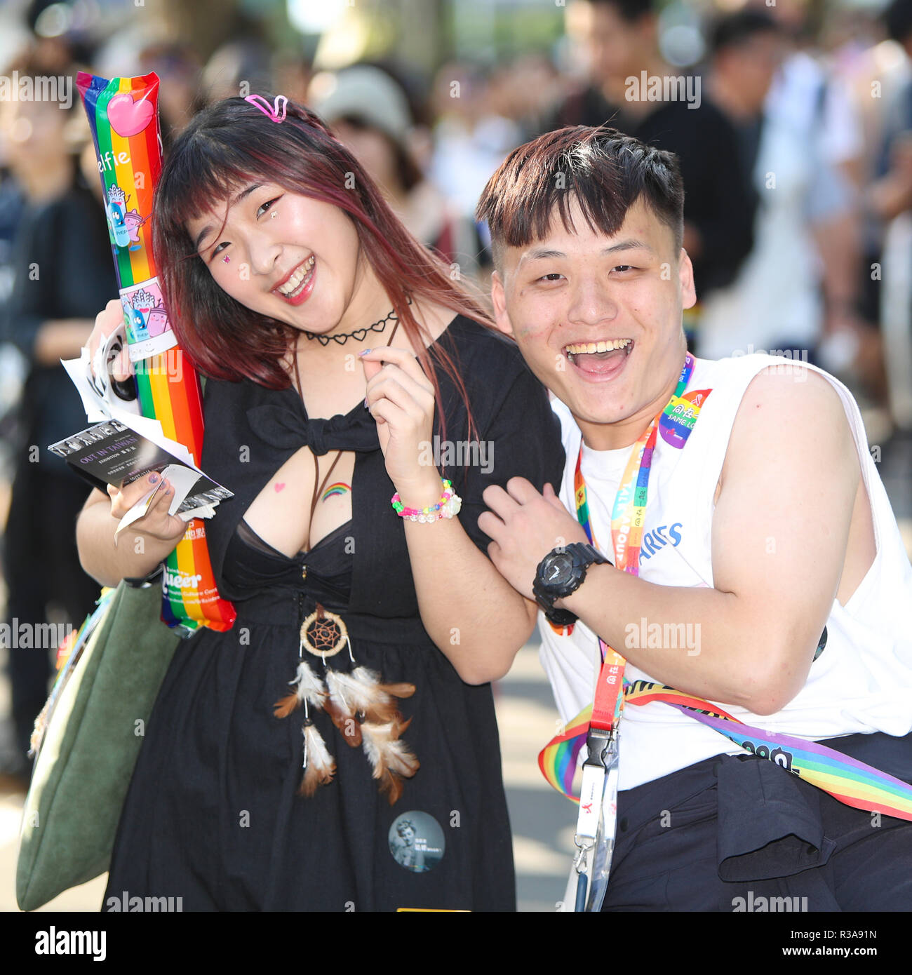 Taipei gay incontri