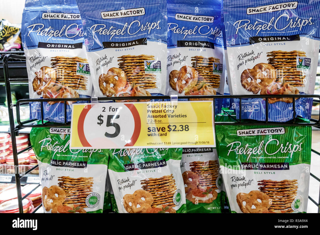 Florida, Miami, WinnDixie, grocery store supermarket, food, display