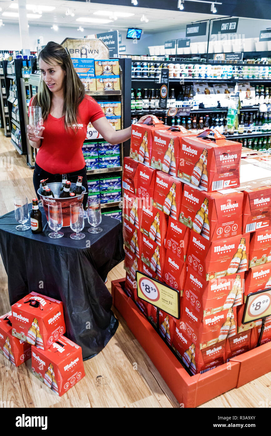 Florida, Miami, WinnDixie, grocery store supermarket, food, display sale product products