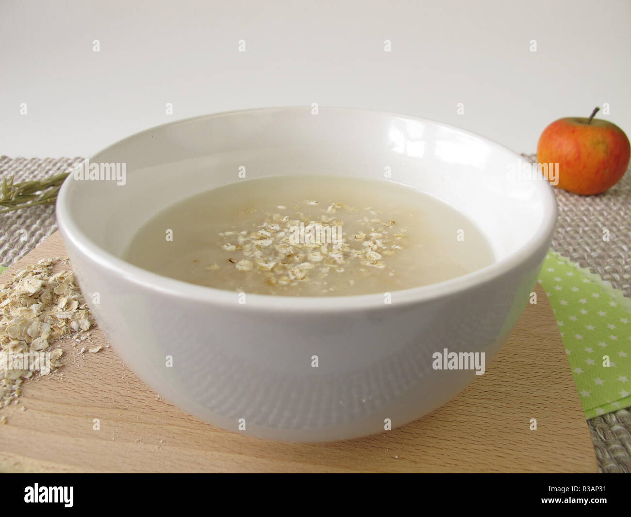 Haferschleim hi-res stock photography and images - Alamy